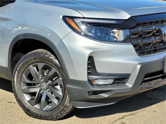 2025 Honda Ridgeline Sport