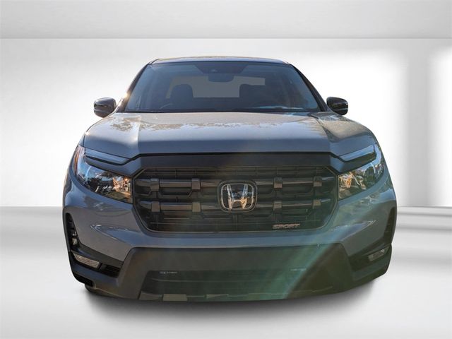 2025 Honda Ridgeline Sport