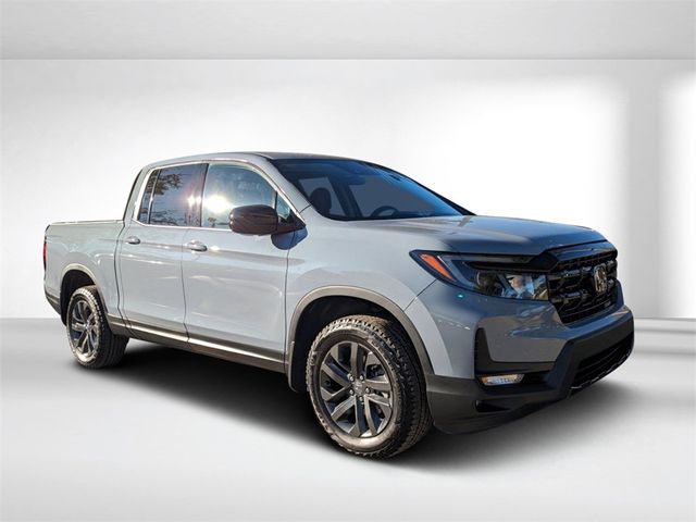 2025 Honda Ridgeline Sport