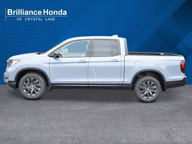 2025 Honda Ridgeline Sport