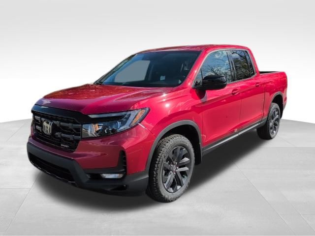 2025 Honda Ridgeline Sport