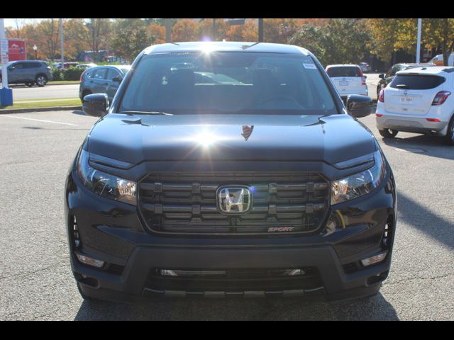 2025 Honda Ridgeline Sport