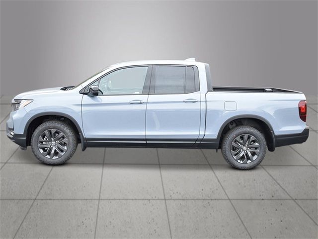 2025 Honda Ridgeline Sport