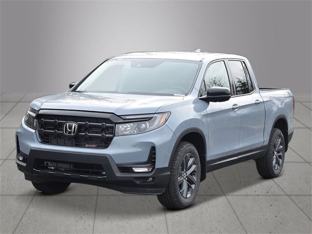 2025 Honda Ridgeline Sport