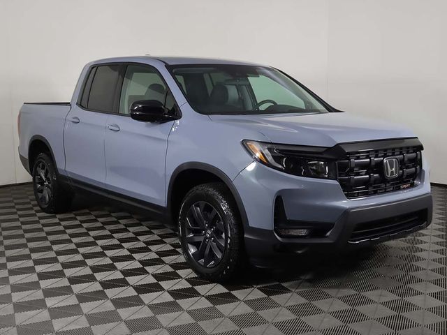 2025 Honda Ridgeline Sport