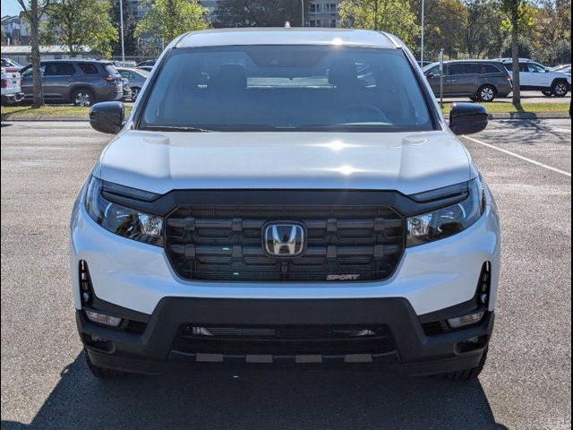 2025 Honda Ridgeline Sport