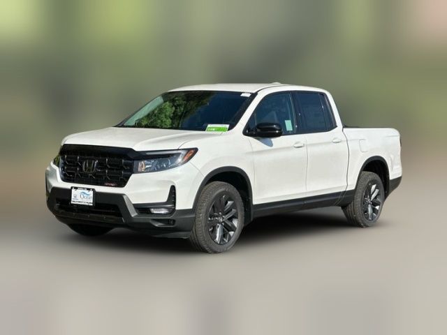 2025 Honda Ridgeline Sport