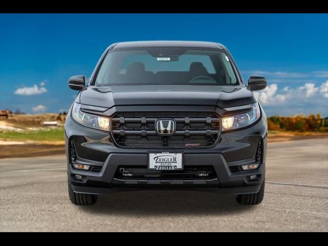 2025 Honda Ridgeline Sport