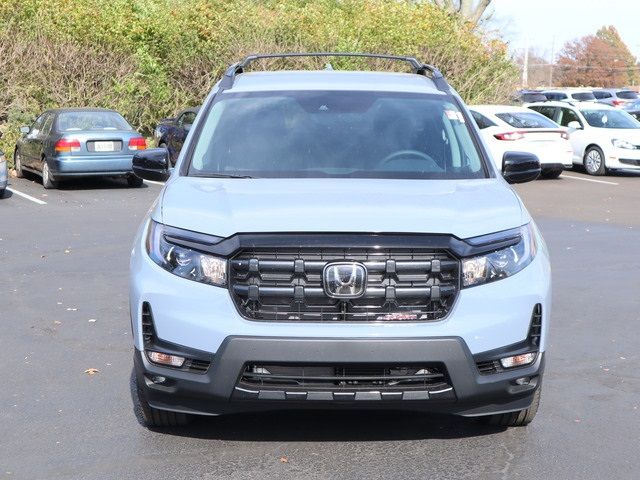 2025 Honda Ridgeline Sport