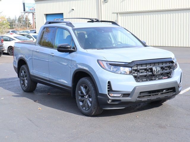 2025 Honda Ridgeline Sport