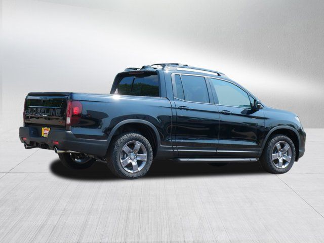 2025 Honda Ridgeline Sport