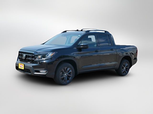 2025 Honda Ridgeline Sport