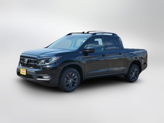 2025 Honda Ridgeline Sport