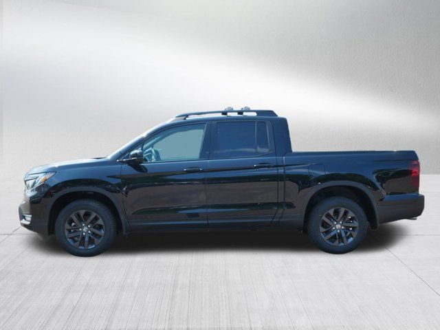 2025 Honda Ridgeline Sport