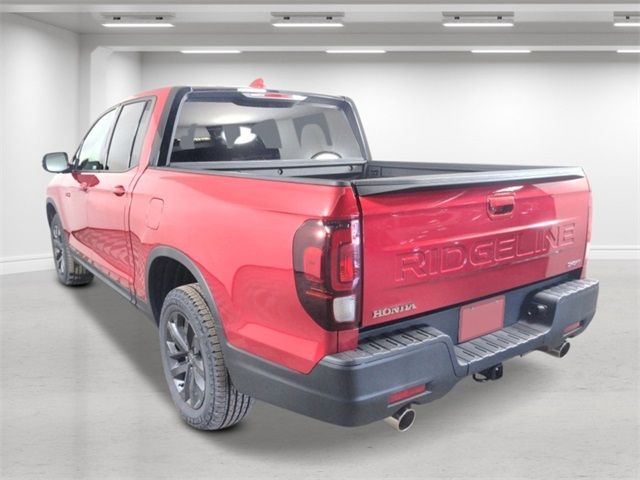 2025 Honda Ridgeline Sport