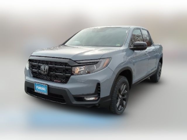 2025 Honda Ridgeline Sport