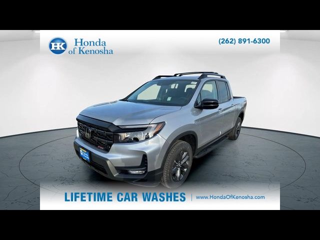 2025 Honda Ridgeline Sport