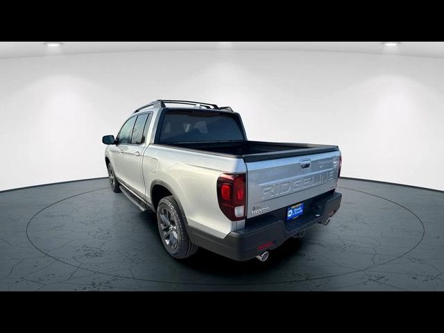 2025 Honda Ridgeline Sport