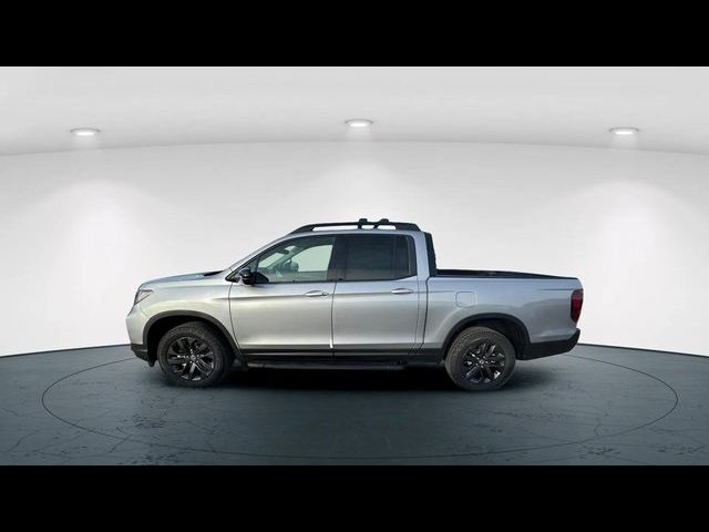 2025 Honda Ridgeline Sport