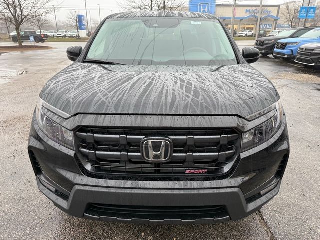 2025 Honda Ridgeline Sport