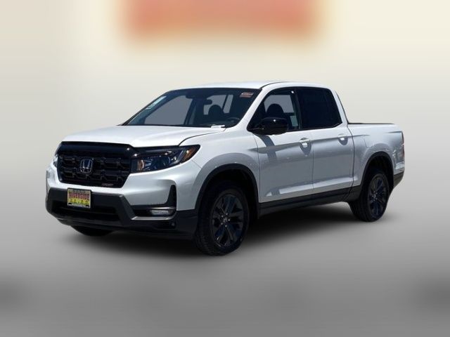 2025 Honda Ridgeline Sport