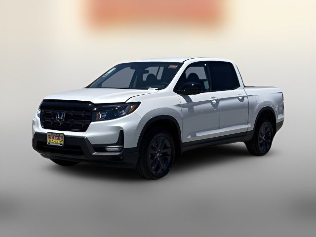 2025 Honda Ridgeline Sport