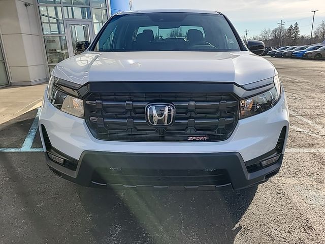 2025 Honda Ridgeline Sport