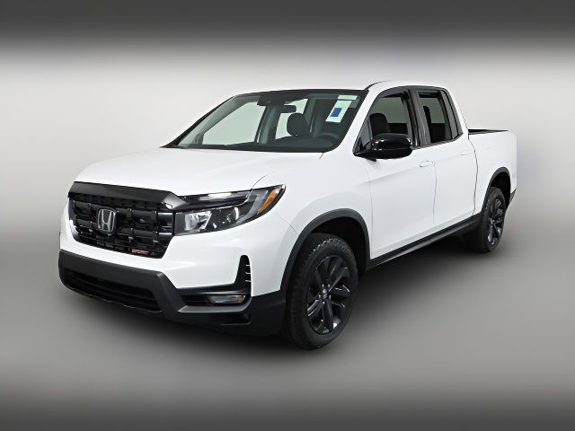 2025 Honda Ridgeline Sport