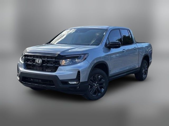 2025 Honda Ridgeline Sport