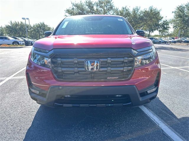 2025 Honda Ridgeline Sport