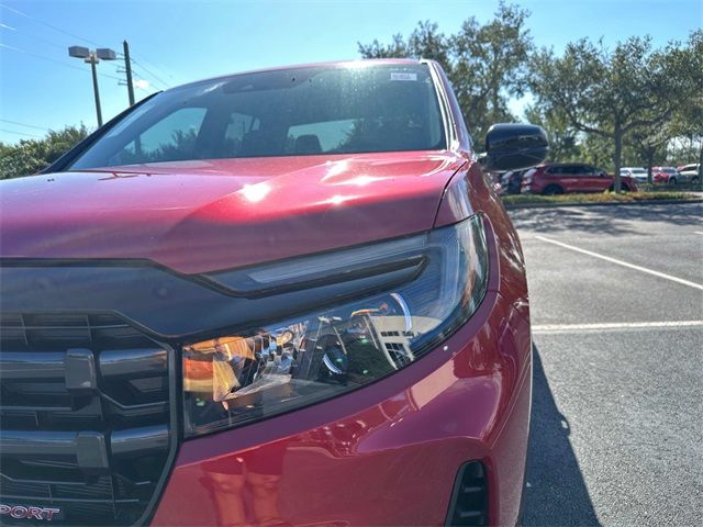 2025 Honda Ridgeline Sport