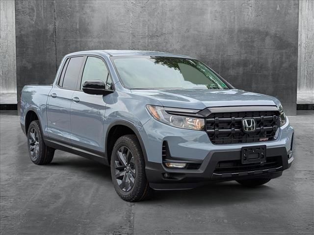 2025 Honda Ridgeline Sport