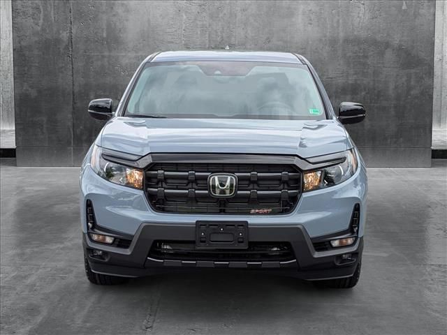 2025 Honda Ridgeline Sport