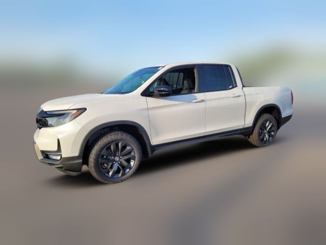2025 Honda Ridgeline Sport