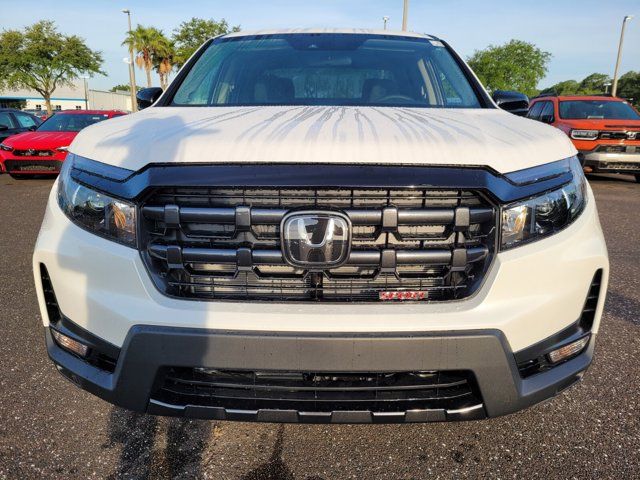 2025 Honda Ridgeline Sport