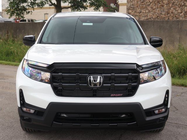 2025 Honda Ridgeline Sport