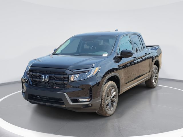 2025 Honda Ridgeline Sport