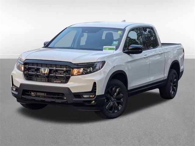 2025 Honda Ridgeline Sport