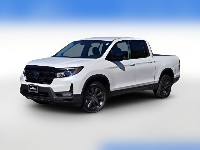 2025 Honda Ridgeline Sport