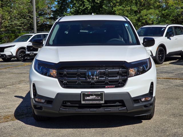 2025 Honda Ridgeline Sport