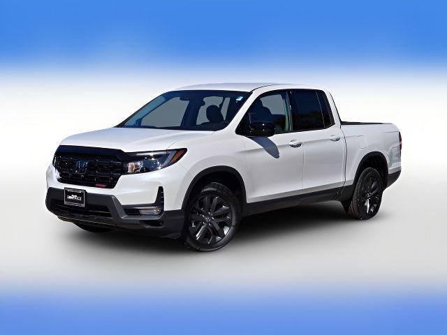 2025 Honda Ridgeline Sport