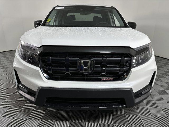 2025 Honda Ridgeline Sport