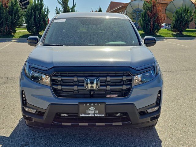 2025 Honda Ridgeline Sport