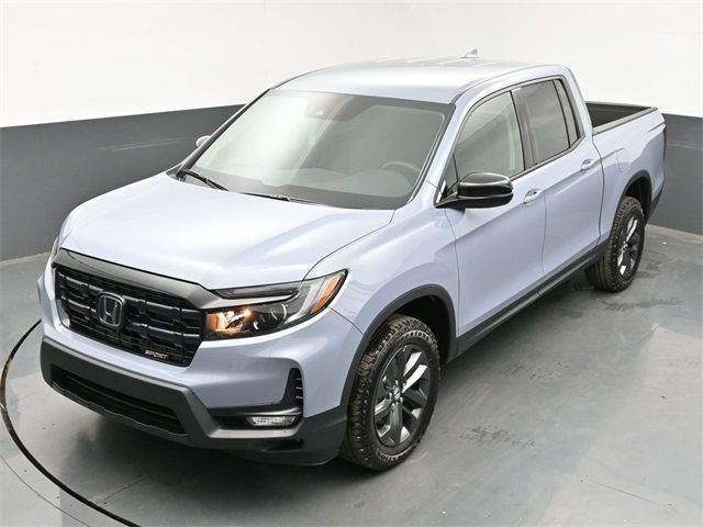 2025 Honda Ridgeline Sport