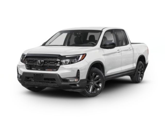 2025 Honda Ridgeline Sport