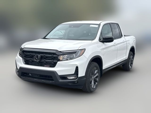 2025 Honda Ridgeline Sport