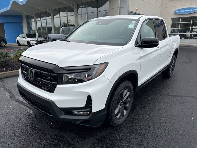 2025 Honda Ridgeline Sport