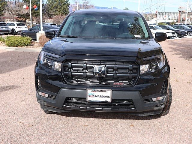 2025 Honda Ridgeline Sport