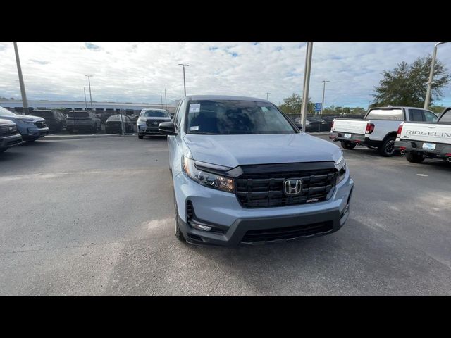 2025 Honda Ridgeline Sport