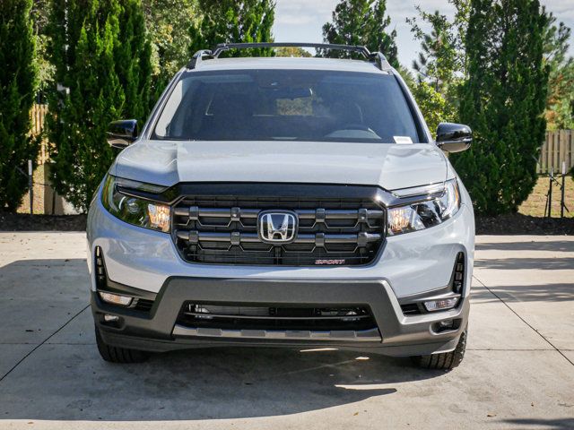 2025 Honda Ridgeline Sport